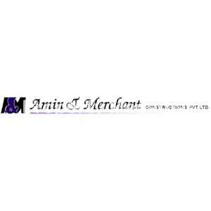 Amin & Merchant Constructions logo
